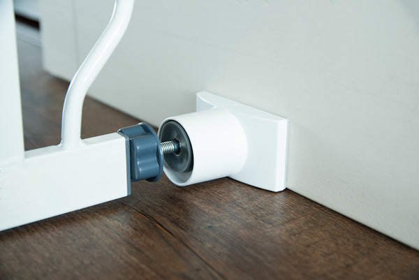 Wall Nanny Extender - Adds Up to 6 Inches in Length to Baby Gates