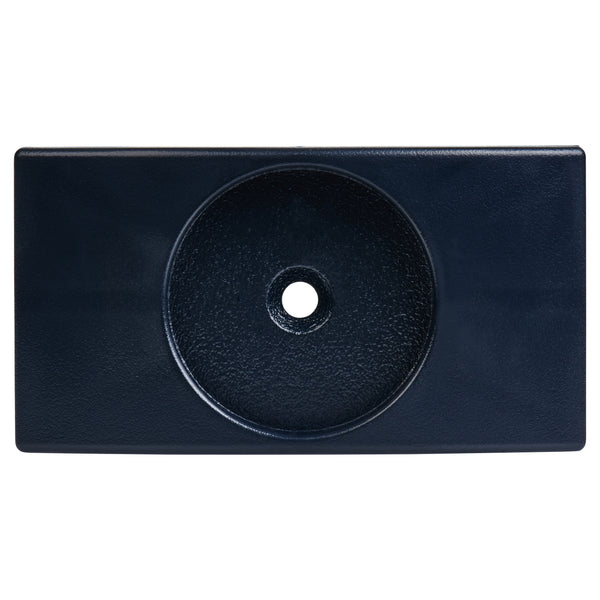 Wall Nanny - Black - 4 Pack