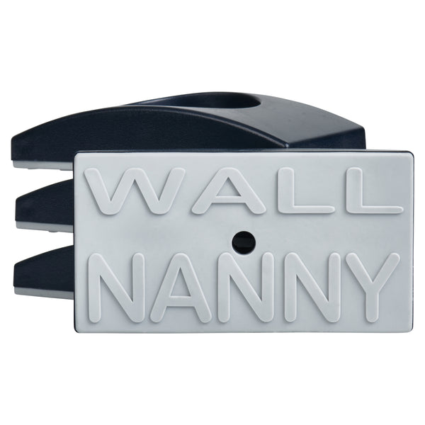 Wall Nanny - Black - 4 Pack